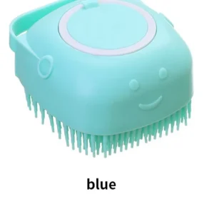 Brosse de Bain en Silicone pour Chien et Chat 31 Brosse de Bain en Silicone pour Chien et Chat – Image 16