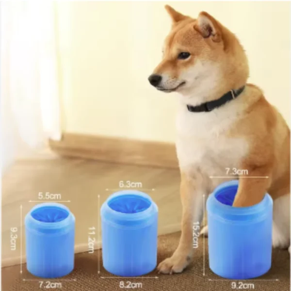 Nettoyeur de Pattes Portable en Silicone pour Chien - Bouledogue Avenue https://bouledogueavenue.com/wp-content/uploads/2026/08/S2eb6f83571884e14914252d958b94538G.webp