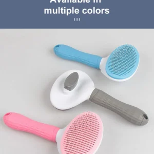 Brosse Anti-Poils pour Chien à Poil Long ou Court – Image 29