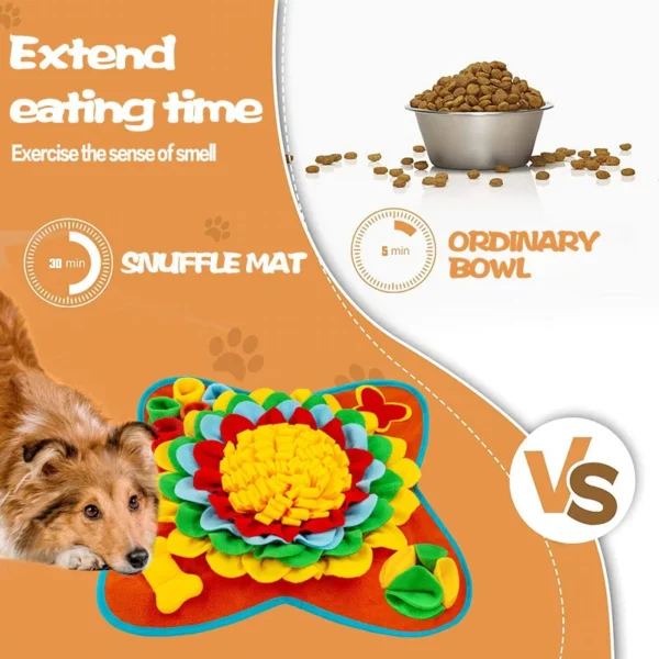 Tapis de Fouille (Snuffle Mat) pour Chien 1 Tapis de Fouille (Snuffle Mat) pour Chien - Bouledogue Avenue https://bouledogueavenue.com/wp-content/uploads/2026/08/S3dc742865e7f424da2dd46ae1c1e7f66k.webp
