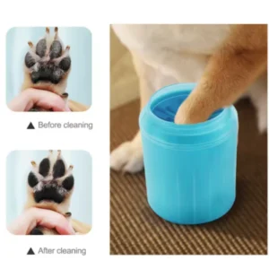 Nettoyeur de Pattes Portable en Silicone pour Chien – Image 11