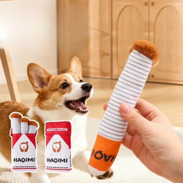 Jouet Peluche Interactif Original pour Chien - Bouledogue Avenue https://bouledogueavenue.com/wp-content/uploads/2026/08/Sbc210fd09235469eb582a849df63a1446.webp