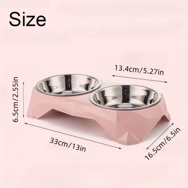Gamelle Double Inox Grande Capacité - Motif Diamant - Bouledogue Avenue https://bouledogueavenue.com/wp-content/uploads/2026/08/S150d10b9b6294c43ae509c55db6549c86.webp