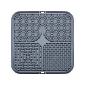 Tapis à Lécher en Silicone pour Chien - Anti-Stress – Image 13