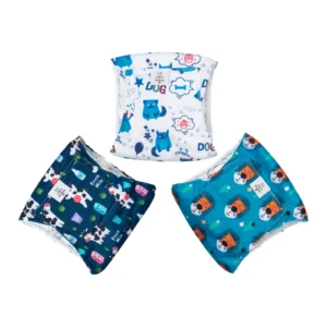 Couches Lavables pour Chien Mâle - Lot de 3 – Image 11