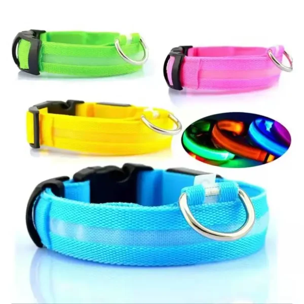 Collier Lumineux LED Rechargeable USB pour Chien 15 Collier Lumineux LED Rechargeable USB pour Chien - Bouledogue Avenue https://bouledogueavenue.com/wp-content/uploads/2026/08/Se8c8349e48ed4d5987e1eac04cf22a41c.webp