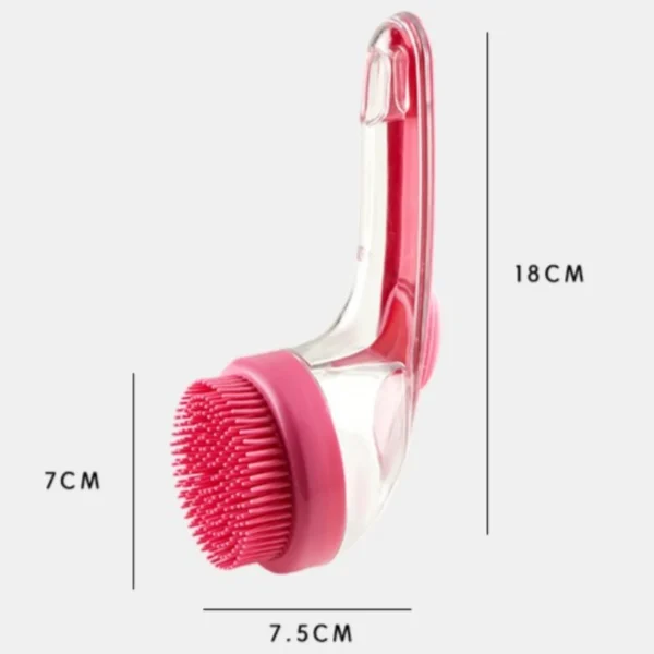 Brosse de Bain en Silicone à Poignée Longue pour Chien - Bouledogue Avenue https://bouledogueavenue.com/wp-content/uploads/2026/08/Sbcab2d9f63b0480997ebf40799563cdfa.webp