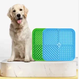 Tapis à Lécher en Silicone pour Chien - Anti-Stress – Image 6