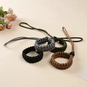 Laisse Mains Libres Anti-Chute avec Bracelet Poignet – Image 13
