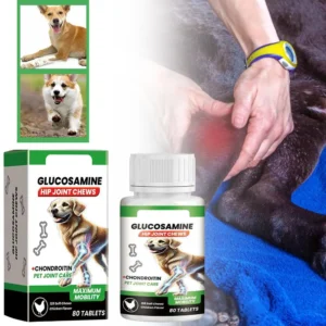 Complément Articulations pour Chien - 80 Comprimés – Image 16