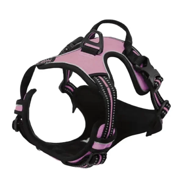 Harnais Anti-Traction Confortable pour Chien 9 Harnais Anti-Traction Confortable pour Chien - Bouledogue Avenue https://bouledogueavenue.com/wp-content/uploads/2026/08/S309991a40dd04640a1084c86e1a73d37F.webp