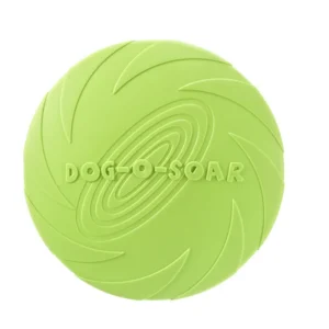 Frisbee en Silicone Souple et Résistant pour Chien 28 Frisbee en Silicone Souple et Résistant pour Chien – Image 12