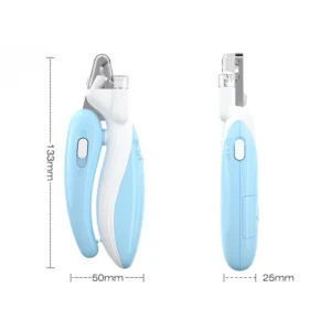 Coupe-Griffes pour Chien avec Éclairage LED Intégré – Image 6
