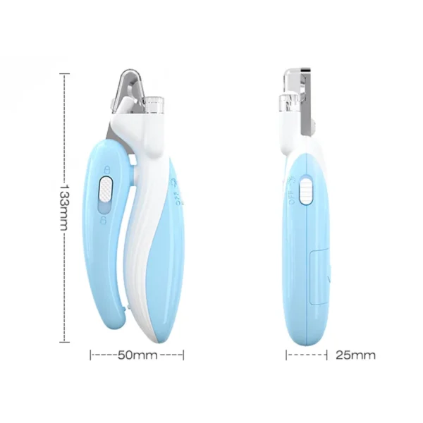 Coupe-Griffes pour Chien avec Éclairage LED Intégré - Bouledogue Avenue https://bouledogueavenue.com/wp-content/uploads/2026/08/Sdd1c812f3623468b8c6419d8ac43148bZ.webp
