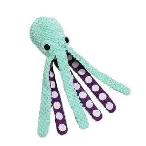 Peluche Poulpe Couinante à Tentacules pour Chien – Image 6