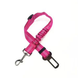 Harnais Ceinture de Sécurité pour Chien avec Clip Auto – Image 17