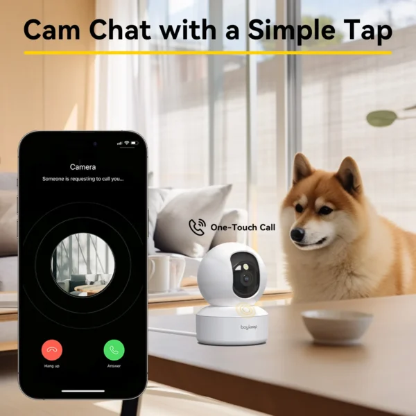 Caméra Boykeep 2K avec Application pour Surveiller votre Chien - Bouledogue Avenue https://bouledogueavenue.com/wp-content/uploads/2026/08/S028078a061764ddb934cf961af19f5f83.webp