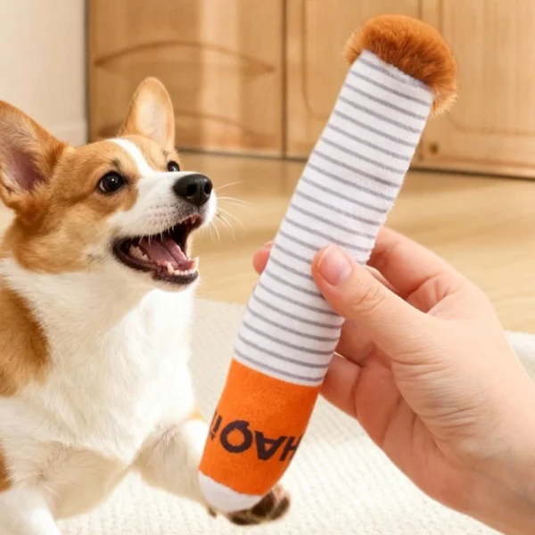 Jouet Peluche Interactif Original pour Chien - Bouledogue Avenue https://bouledogueavenue.com/wp-content/uploads/2026/08/Sbc210fd09235469eb582a849df63a1446.webp