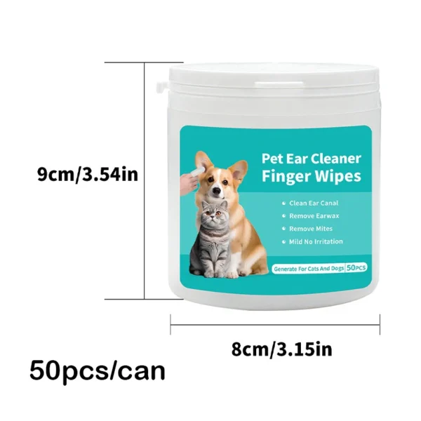 Lingettes Nettoyantes pour Oreilles - Chien et Chat - Bouledogue Avenue https://bouledogueavenue.com/wp-content/uploads/2026/08/S625c1a99237a434b87d703359d1dd250k.webp