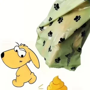 Sacs à Déjections Biodégradables pour Chien – Image 9