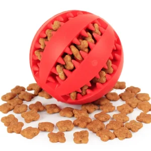Balle Distributrice de Friandises en Caoutchouc Naturel – Image 15