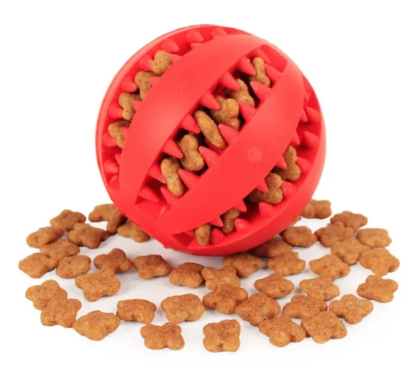 Balle Distributrice de Friandises en Caoutchouc Naturel - Bouledogue Avenue https://bouledogueavenue.com/wp-content/uploads/2026/08/S6a66b0f30bec4bd3853e1b1429fa9d7eY.webp