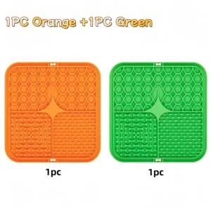 Tapis à Lécher en Silicone pour Chien - Anti-Stress – Image 10