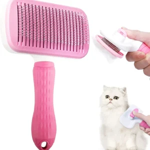 Brosse Anti-Poils pour Chien à Poil Long ou Court – Image 7