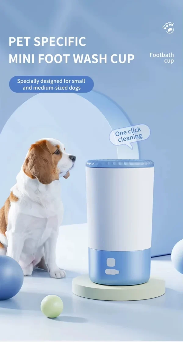 Laveur de Pattes Électrique Portable pour Chien - Bouledogue Avenue https://bouledogueavenue.com/wp-content/uploads/2026/08/S9312b6a68b474ff586919067e9ae4ba2E.webp