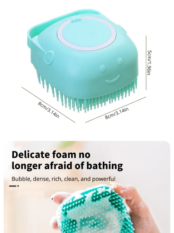 Brosse de Bain en Silicone pour Chien et Chat 12 Brosse de Bain en Silicone pour Chien et Chat - Bouledogue Avenue https://bouledogueavenue.com/wp-content/uploads/2026/08/Sf5295cf727d1418198f3978078f5ea747.webp