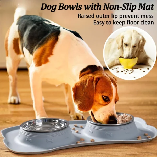 Gamelle Double Anti-Éclaboussure avec Base Silicone - Bouledogue Avenue https://bouledogueavenue.com/wp-content/uploads/2026/08/Sa0f9197d5fd843b283e476ca4e76893aP.webp