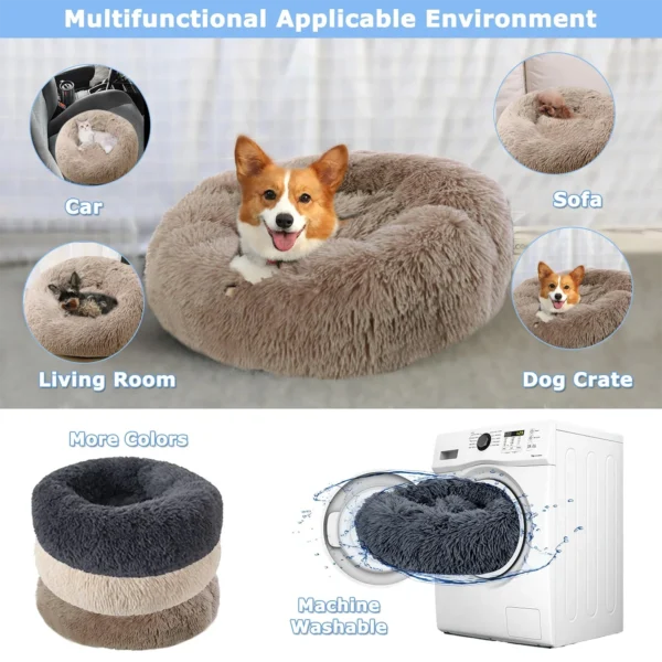 Lit Douillet en Forme de Donut pour Chien 2 Lit Douillet en Forme de Donut pour Chien - Bouledogue Avenue https://bouledogueavenue.com/wp-content/uploads/2026/08/Sc5c56035e85c4fa99f3532392f21954cH.webp