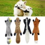Peluche Sans Rembourrage avec Couineur pour Chien - Bouledogue Avenue https://bouledogueavenue.com/wp-content/uploads/2026/08/S6496fceaa525453bb427ab6a94c9b60ee.webp