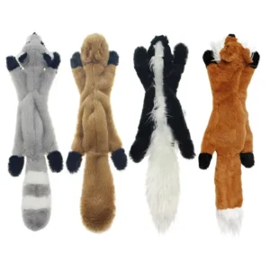 Peluche Sans Rembourrage avec Couineur pour Chien – Image 7