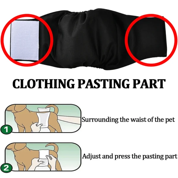 Couches Lavables Respirantes pour Chien Mâle - Lot de 3 - Bouledogue Avenue https://bouledogueavenue.com/wp-content/uploads/2026/08/S33b51466ef864ba480fcd910e37fcdc0F.webp