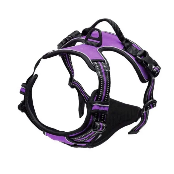 Harnais Anti-Traction Confortable pour Chien 8 Harnais Anti-Traction Confortable pour Chien - Bouledogue Avenue https://bouledogueavenue.com/wp-content/uploads/2026/08/S309991a40dd04640a1084c86e1a73d37F.webp