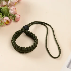 Laisse Mains Libres Anti-Chute avec Bracelet Poignet – Image 18