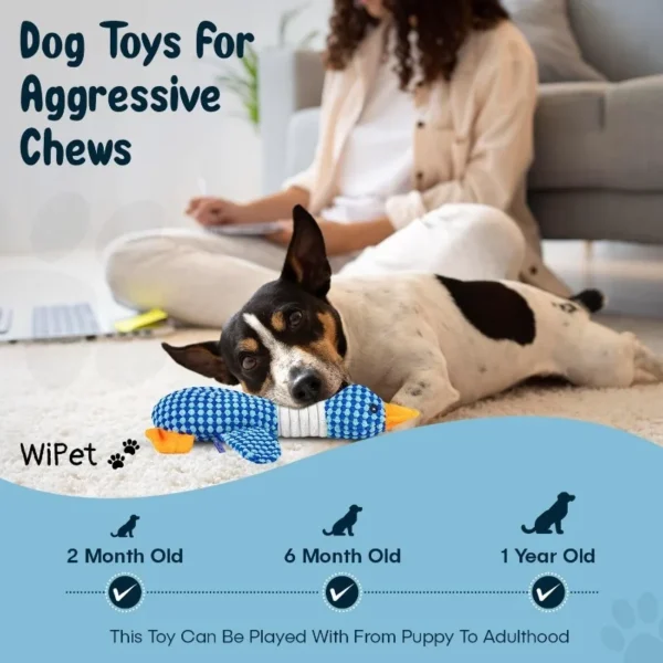 Jouet à Mâcher Résistant avec Couinement pour Chien - Bouledogue Avenue https://bouledogueavenue.com/wp-content/uploads/2026/08/S482b0daf072c4967967f8c2141a22e4aM.webp