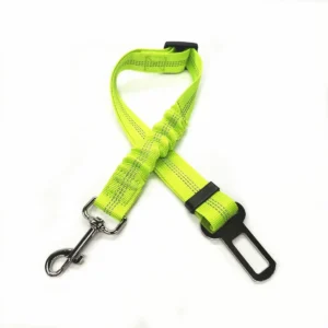 Harnais Ceinture de Sécurité pour Chien avec Clip Auto – Image 22
