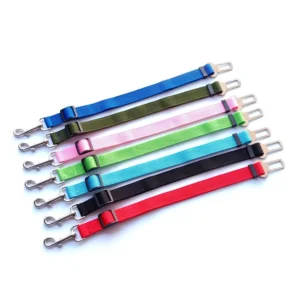 Harnais Ceinture de Sécurité Réfléchissant pour Voiture – Image 49