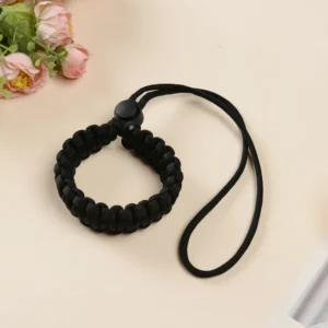 Laisse Mains Libres Anti-Chute avec Bracelet Poignet – Image 16