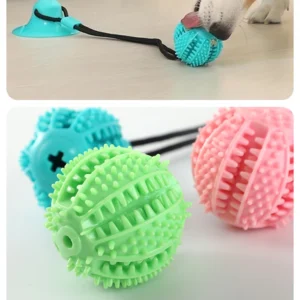 Jouet à Ventouse avec Distributeur de Friandises pour Chien 32 Jouet à Ventouse avec Distributeur de Friandises pour Chien – Image 15