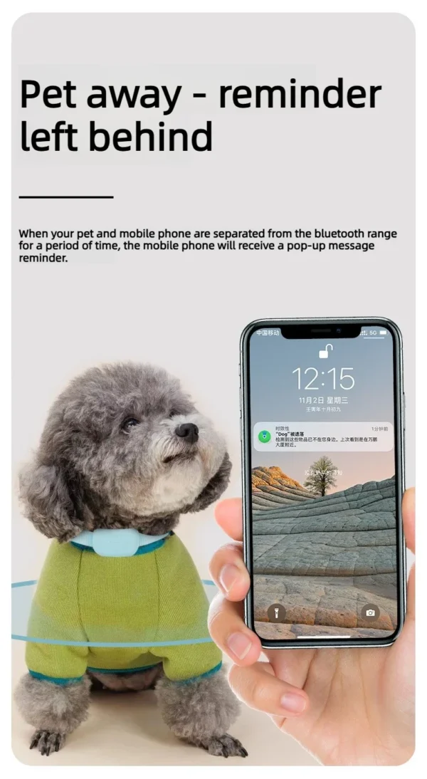 Mini Traceur GPS pour Chien et Chat - Étanche - Bouledogue Avenue https://bouledogueavenue.com/wp-content/uploads/2026/08/S9ef2cf87cfaa4fb3ac77ee024c35db8fG.webp