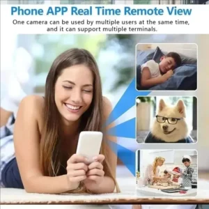 Mini Caméra WiFi 1080P avec Vision Nocturne – Image 13