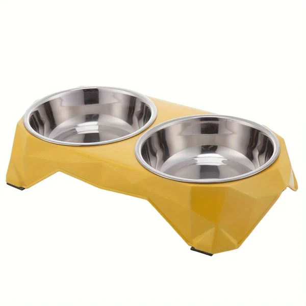 Gamelle Double Inox Grande Capacité - Motif Diamant - Bouledogue Avenue https://bouledogueavenue.com/wp-content/uploads/2026/08/S150d10b9b6294c43ae509c55db6549c86.webp