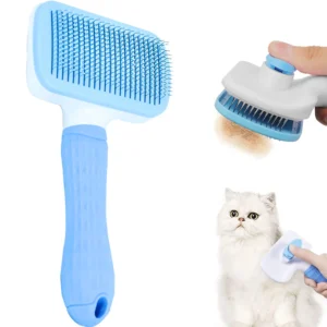 Brosse Anti-Poils pour Chien à Poil Long ou Court – Image 12