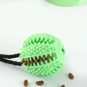Jouet à Ventouse avec Distributeur de Friandises pour Chien 21 Jouet à Ventouse avec Distributeur de Friandises pour Chien – Image 4