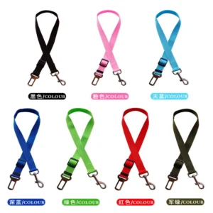 Harnais Ceinture de Sécurité Réfléchissant pour Voiture – Image 46
