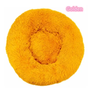 Lit Douillet en Forme de Donut pour Chien 62 Lit Douillet en Forme de Donut pour Chien – Image 21
