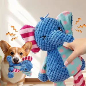 Peluche Résistante et Couinante pour Chien 17 Peluche Résistante et Couinante pour Chien – Image 8